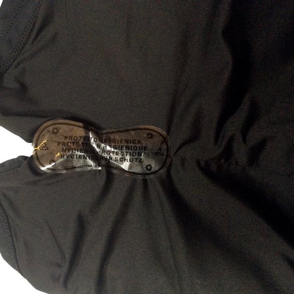 Hanna Nikole Two Piece Rash Guard Long Sleeve Shorts Swim Set - Size 22W *NWOT* - Picture 10 of 10